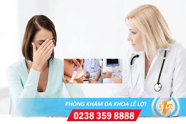 Phương pháp phá thai an toàn ở Phòng khám Lê Lợi