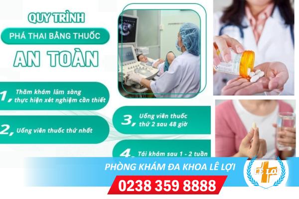 Hướng dẫn cách chấm dứt thai kì bằng thuốc an toàn?