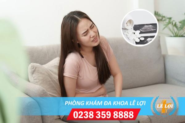 Dấu hiệu phá thai bằng thuốc còn sót thường gặp