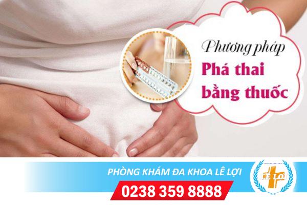 Uống thuốc phá thai tại nhà có nguy hiểm không?