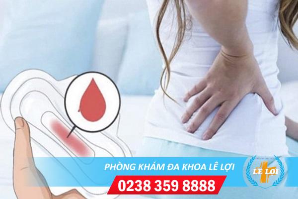 Máu ra ít nhưng không phải kinh nguyệt là mắc bệnh gì?