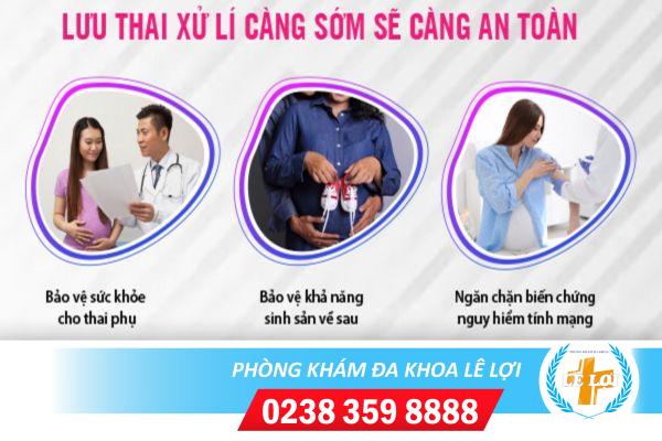 Địa chỉ hút thai lưu an toàn, giá hợp lý